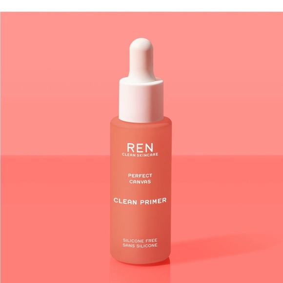 REN CLEAN SKINCARE Perfect Canvas Clean Primer
1oz $48 NIB - Picture 5 of 9